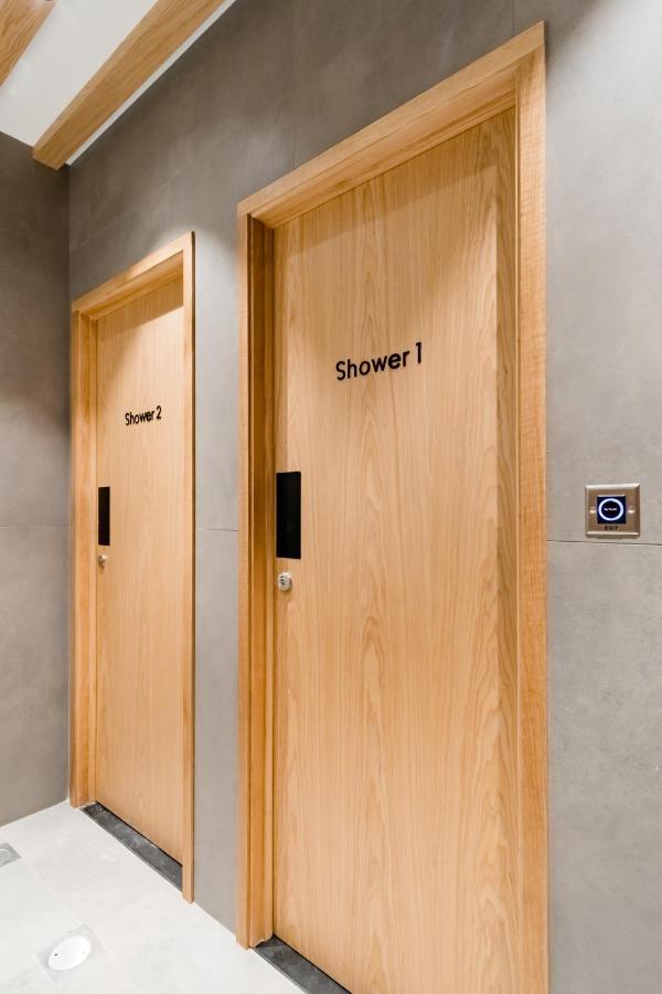 Sleep 'N Fly Sleep Lounge & Showers, North Node - Transit Only Doha Exterior foto